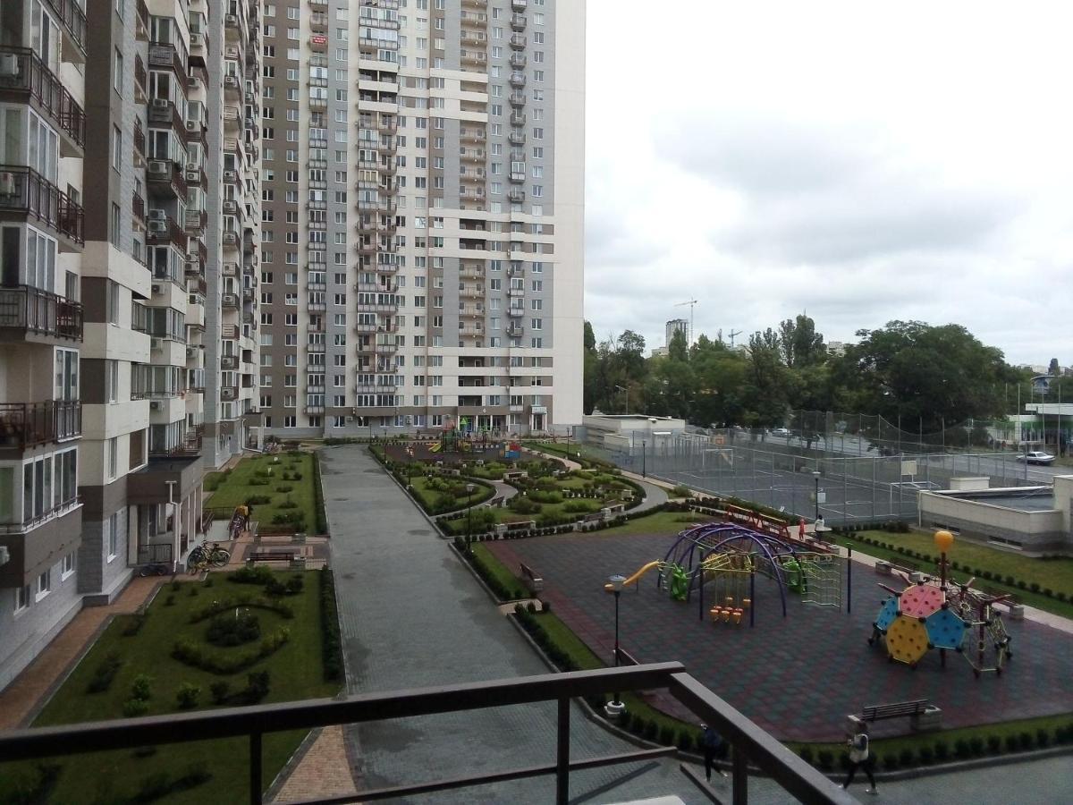 Квартира В Альтаире 2/Apartment For Rent In A Residential Complex Altair 2 Odesa Exterior foto